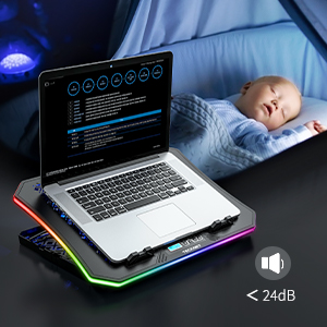 ОХЛАЖДАЮЩАЯ ПОДСТАВКА ДЛЯ НОУТБУКА ДЕРЖАТЕЛЬ ДЛЯ ТЕЛЕФОНА