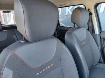 Dacia Duster I SUV Facelifting 1.6 SCe 114KM 2017 Dacia Duster Navi Klimatyzacja Komputer Tempomat Alu 1.6 Benzyna 114KM, zdjęcie 13