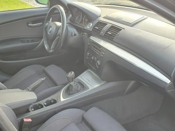 BMW Seria 1 E81/E87 Hatchback 5d E87 2.0 123d 204KM 2008 BMW 123 2.0d 204KM Bixenon Szyberdach Sport Pakiet, zdjęcie 21
