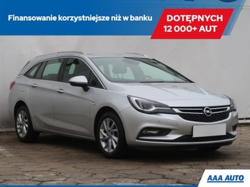 Opel Astra K Sports Tourer 1.6 CDTI 136KM 2018 Opel Astra 1.6 CDTI, Salon Polska, 1. Właściciel
