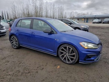 Volkswagen Golf VII 2018 Volkswagen Golf R 2018 2.0 Benzyna 292KM, zdjęcie 4