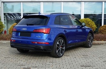 Audi Q5 II SUV Facelifting 2.0 40 TDI 204KM 2022 Audi Q5 panorama, tempomat, klima 3stref., kamery, 1rej. 2023, FV23 2.0, zdjęcie 1