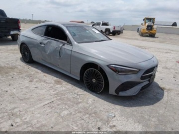Mercedes CLE 2024 Mercedes-Benz CLE 300 4Matic 2024 2.0 Benzyna 255KM, zdjęcie 6