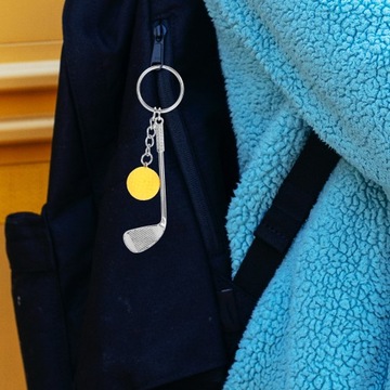 БРЕЛКИ ДЛЯ ГОЛЬФА 4 ШТ.