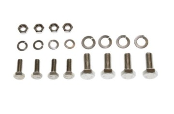 Болты для мотоцикла Jawa 350 TS 638 - INOX NON-INOX !!!