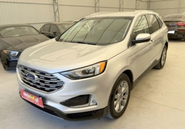 Ford Edge II 2019 Ford Edge 4X4 2.0 LPG 245 KM 2019r 97.000 km Warszawa 2.0 BenzynaLPG, zdjęcie 2
