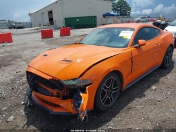 Ford Mustang VI 2021 Ford Mustang Ecoboost fastbackecoboost premium fastback 2.3 Benzyna 310KM, zdjęcie 2