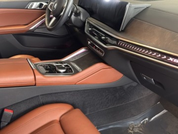 BMW X6 G06 SUV Facelifting 3.0 40d 352KM 2026 BMW X6 xDrive40d Sport Suv 3.0 (352KM) 2026, zdjęcie 10