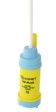 POMPKA ZANURZENIOWA VIP PLUS 18 L/MIN 1BAR 24V