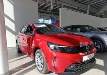 Opel Corsa F Hatchback 5d Facelifting 1.2 Turbo 100KM 2026 Opel Corsa Nowy Opel Corsa 1.2 100 KM - 8 lat Gwarancji 1.2 Benzyna, zdjęcie 1