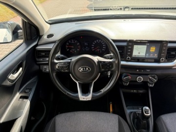 Kia Stonic I Crossover 1.0 T-GDI 120KM 2018 Kia Stonic 1.0 120 KM Kamera cofania CarPlay, zdjęcie 17