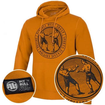 Pitbull Bluza męska Pit Bull VINTAGE BOXING_XL