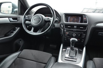 Audi Q5 I SUV Facelifting 2.0 TDI 177KM 2014 PRYWATNE 2.0TDI 177KM QUATTRO LIFT SERWIS ASO 100%ORG.LAKIER BI-XENON SKÓRA, zdjęcie 29