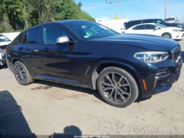 BMW 2021 BMW X4 M 2021 BMW X4 M40I 3.0 Benzyna 382KM, zdjęcie 6