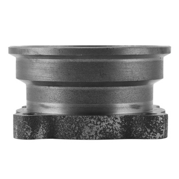 Переходник фланца выпускного фланца VBand Turbo с 4 отверстиями под болты