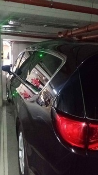 Chrysler Pacifica II 2018 Doinwestowana Pacyfika. nowe Lpg , stan idealny, zdjęcie 18