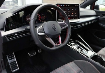 Volkswagen Golf VIII GTI Facelifting 2.0 TSI 265KM 2025 Volkswagen Golf LED Matrix, Climatronic, DCC, pakiet zimowy, dostepny od r, zdjęcie 12