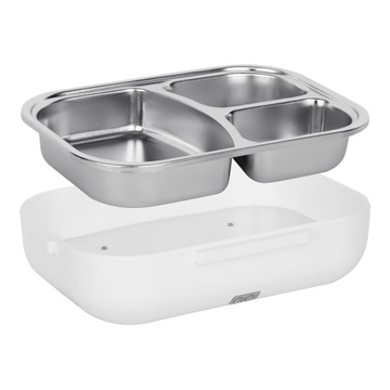 ЭЛЕКТРИЧЕСКИЙ ОБОГРЕВАТЕЛЬ КОНТЕЙНЕРА ДЛЯ ОБЕДОВ ДЛЯ ОФИСНЫХ АВТОМОБИЛЕЙ TIRA 12/24V