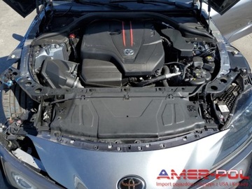 Toyota Supra V 2021 Toyota Supra _GR_RWD_2.0 L_255 km_2021r 2.0 Benzyna 255KM, zdjęcie 10