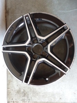 FELGA ALUMINIOWA 18 MERCEDES A-KLASA W177 AMG A1774011500