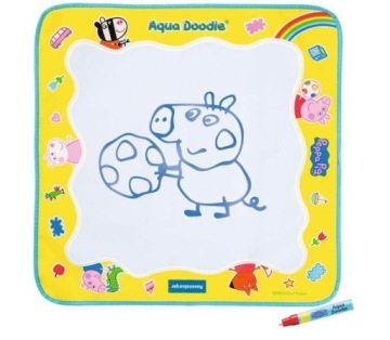 Aqua Doodle Свинка PEPPA Ravensburger Перше малювання для дітей від 18 м
