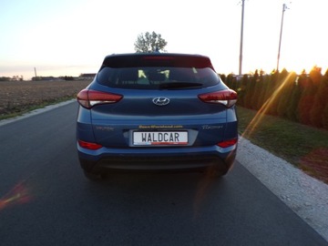 Hyundai Tucson III SUV 1.7 CRDI 115KM 2016 HYUNDAI TUCSON 1.7 CRDI 116 KM NAVI ALU KAMERA LED, zdjęcie 5