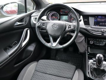 Opel Astra K Hatchback Facelifting 1.2 Turbo 145KM 2019 Opel Astra 1.2 Turbo, Salon Polska, Klima, zdjęcie 6