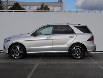 Mercedes GLE W166/C292 SUV AMG 3.0 450 AMG 367KM 2016 Mercedes GLE GLE 450 AMG, Salon Polska, zdjęcie 2