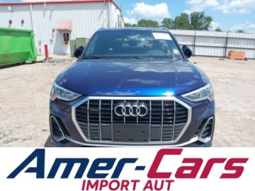 Audi Q3 II 2021 Audi Q3 2021 AUDI Q3 PREMIUM PLUS 45 TFSI S LINE QUATTRO TIPTRONIC 2.0, zdjęcie 12
