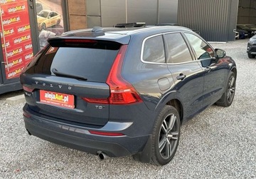 Volvo XC60 II Crossover T5 250KM 2019 Volvo XC 60 4x4 XC60 2.0 BENZ 250 KM 2019r Warszawa 2.0 Benzyna 250KM, zdjęcie 4