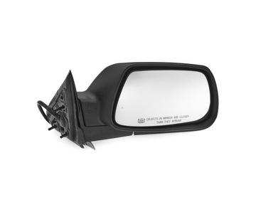 JEEP GRAND CHEROKEE 05 - 10 LUSTERKO BOCZNE PRAWE