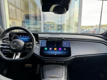 Mercedes Klasa E W214 2025 E Klasa 300 e 4-Matic AMG 2.0 (333KM) 2025, zdjęcie 8