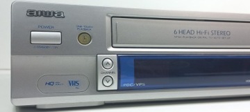 Видеорегистратор Aiwa FX7700 VHS