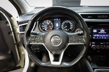 Nissan Qashqai II Crossover Facelifting 1.3DIG-T 140KM 2019 Nissan Qashqai Salon Polska*I, zdjęcie 14