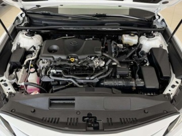 Toyota Camry IX Sedan 2.5 Hybrid Dynamic Force 218KM 2022 Toyota Camry Comfort Kamera cofania Ele. Fotele CarPlayAndroid Auto LED, zdjęcie 17