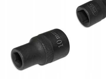 S0001455 Klucz pompy wtryskowej 10 mm -5 kątów kt.