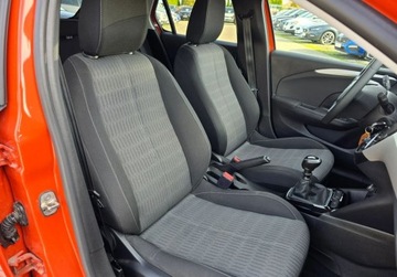 Opel Corsa F Hatchback 5d 1.2 Turbo 100KM 2021 Opel Corsa 1,2 Benzyna 101 KM GWARANCJA Zamiana Zarejestrowany 1.2 Benzyna, zdjęcie 14