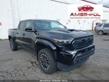 Toyota Tacoma II 2024 Toyota Tacoma 2024r., 4x4, 2.4L 2.4 Benzyna 278KM