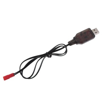 USB 7,2 В для зарядки аккумулятора JST Female NI MH
