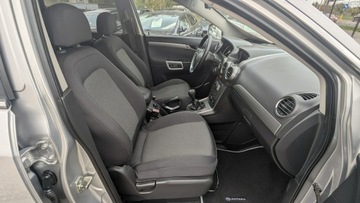 Opel Antara 2008 Opel Antara 2.0CDTi 150PS OPŁACONY Bezwypadkowy, zdjęcie 17