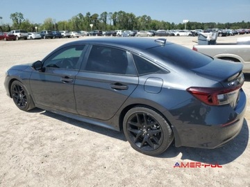 Honda Civic XII 2025 Honda Civic 2025 2.0L FWD 2.0 Benzyna 158KM, zdjęcie 1