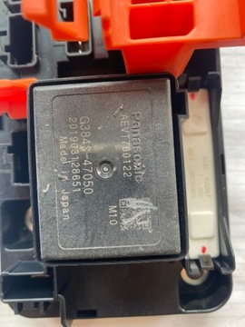 Zespół moduł przekaźników G92Z1-47070 Toyota Prius