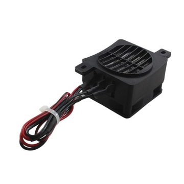Podgrzewacz 24V 12V DC Wentylator Termostatyczny