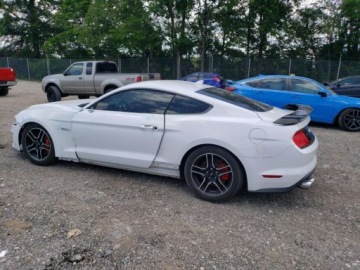 Ford Mustang VI Fastback Facelifting 5.0 Ti-VCT 450KM 2021 Ford Mustang GT 2021 5.0l 5.0 Benzyna 450KM, zdjęcie 1