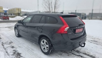Volvo V60 I Kombi Facelifting 2.0 D3 136KM 2015 Volvo V60 duza navi super stan LEDY xsenon automat, zdjęcie 6
