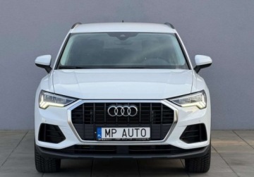 Audi Q3 II SUV 1.5 35 TFSI 150KM 2023 Audi Q3 rej. 2024 gwar.2028r. salon Polska 1 wl serwis kamera VAT23 1.5, zdjęcie 1