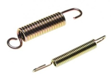 sprężyna podstawy centralnej QT-4