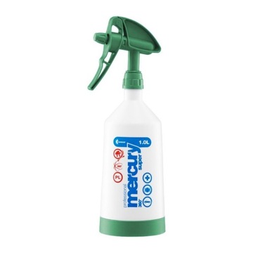 OPRYSKIWACZ KWAZAR MERCURY 360 PRO+ ZIELONY 1L