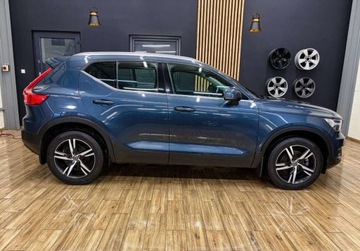 Volvo XC40 Crossover 2.0 T4 190KM 2020 Volvo XC 40 T4 190KM skora virtual BEZWYPADKOWY panorama GWARANCJA BLIS, zdjęcie 5