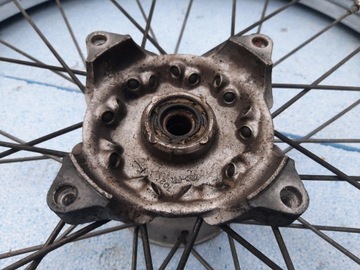 ОБОД КОЛЕСА ПЕРЕДНИЙ SUZUKI TS 125 R